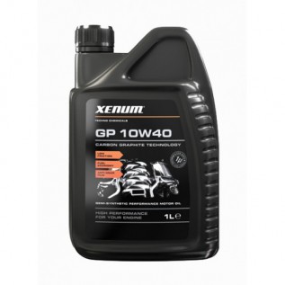 Моторное масло Xenum GP 10W40 цена